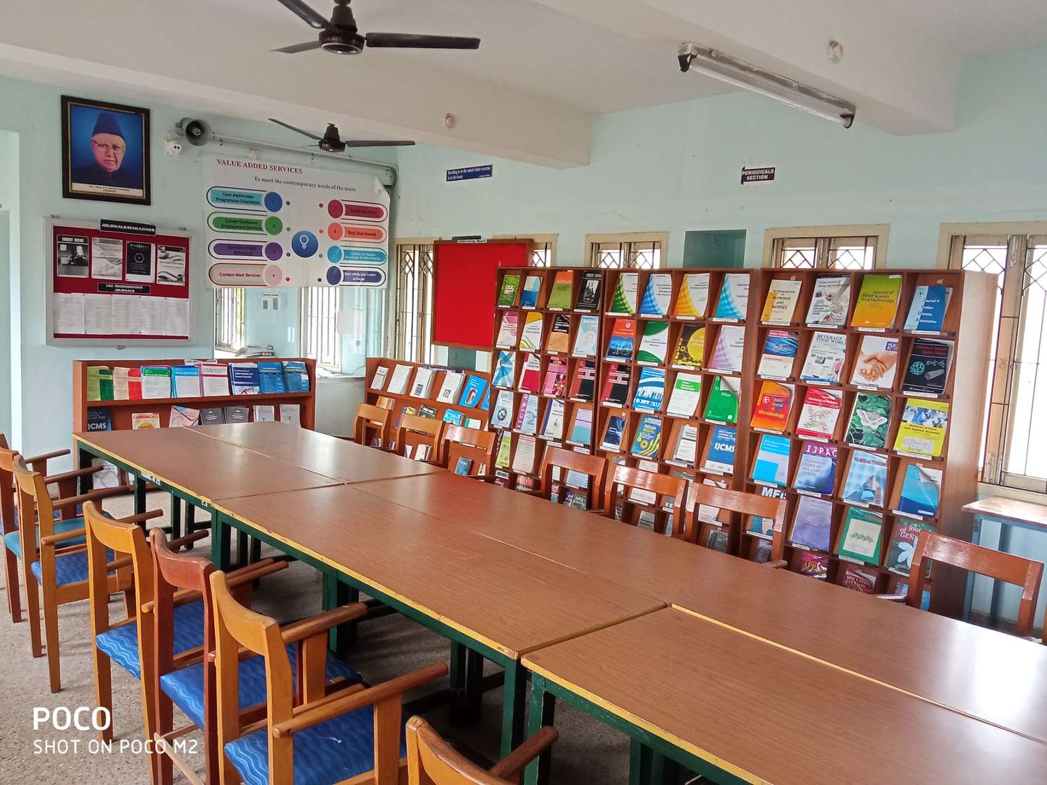 Periodical Section